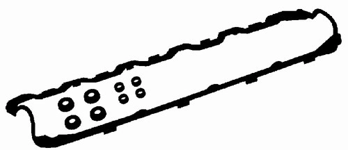 Gasket Set, cylinder head cover RK6360