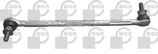 Link/Coupling Rod, stabiliser bar LS0908