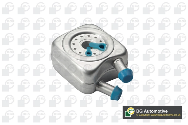 Oil Cooler, engine oil CO9600