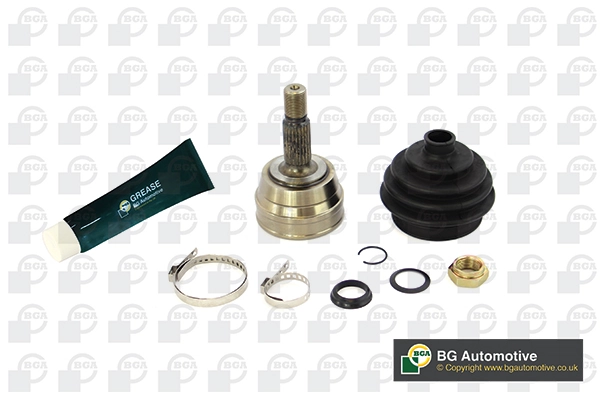 Joint Kit, drive shaft CV9602A