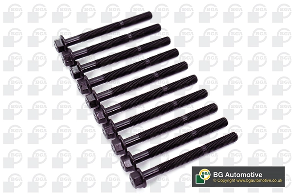 Cylinder Head Bolt Set BK6327