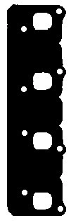 Gasket, exhaust manifold MG9380