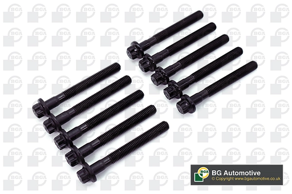 Cylinder Head Bolt Set BK4382
