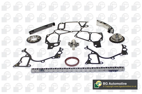 Timing Chain Kit TC0295FK
