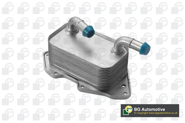 Oil Cooler, engine oil CO0130