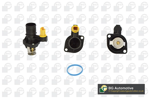 Thermostat, coolant CT1404