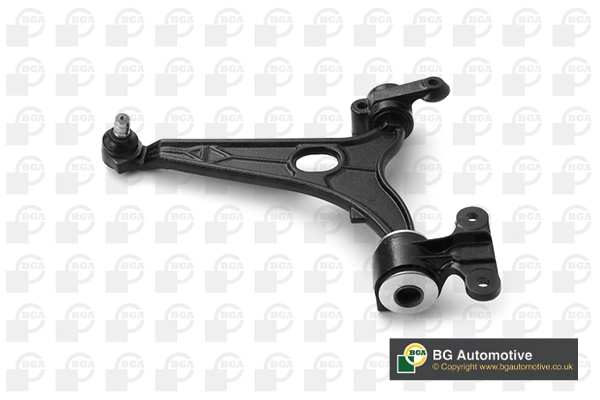 Control/Trailing Arm, wheel suspension TRC1407