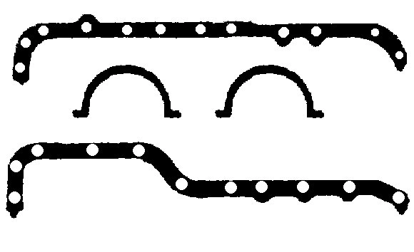 Gasket Set, oil sump OK6375