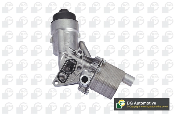 Oil Cooler, engine oil CO9503