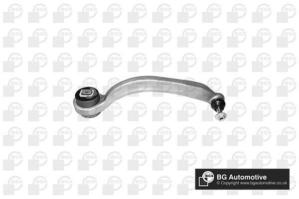 Control/Trailing Arm, wheel suspension TRC0130