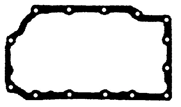 Gasket, oil sump OP1336