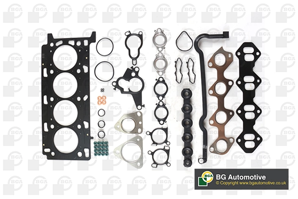 Gasket Kit, cylinder head HK0796