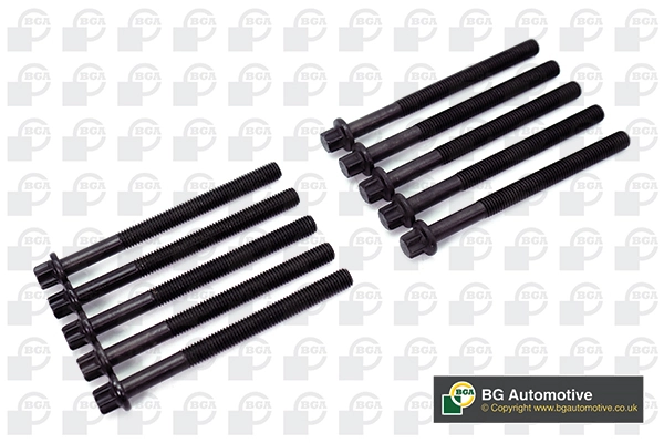 Cylinder Head Bolt Set BK2339