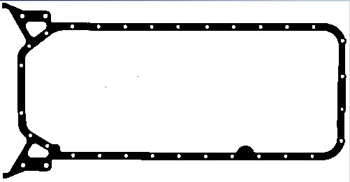 Gasket, oil sump OP7398
