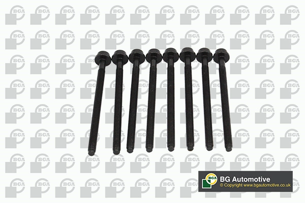 Cylinder Head Bolt Set BK0104