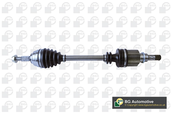 Drive Shaft DS7332LA