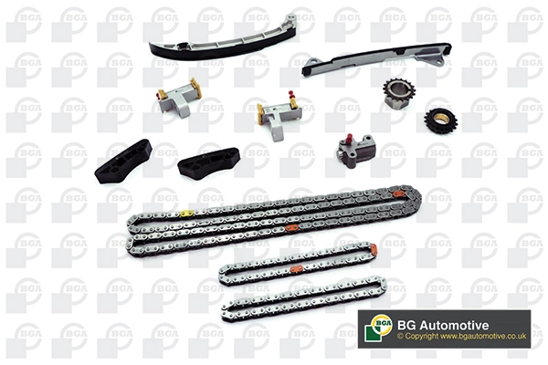 Timing Chain Kit TC9181FK