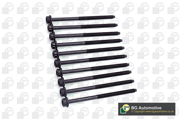 Cylinder Head Bolt Set BK4380