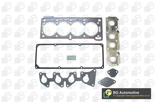 Gasket Kit, cylinder head HK3558