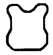 Gasket, cylinder head cover RC6382