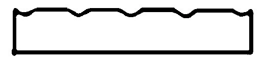 Gasket, cylinder head cover RC6399