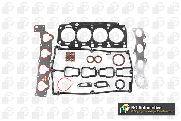 Gasket Kit, cylinder head HK8527