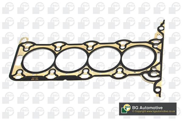 Gasket, cylinder head CH9578