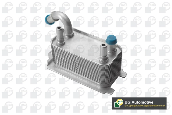 Oil Cooler, automatic transmission CO2350