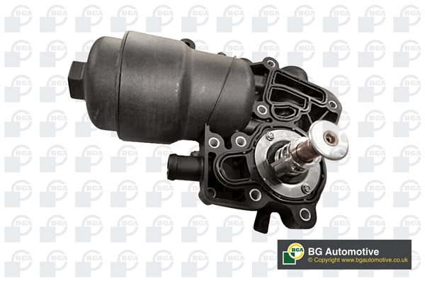 Housing, oil filter CO0190