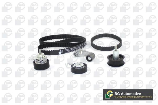 Timing Belt Kit TB0140K