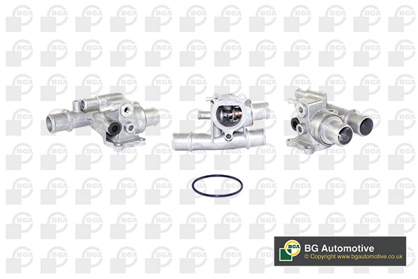 Thermostat, coolant CT5051