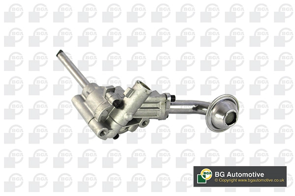 Oil Pump LP0412