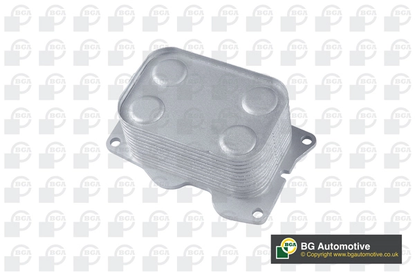 Oil Cooler, engine oil CO2333