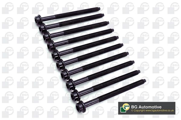 Cylinder Head Bolt Set BK5323