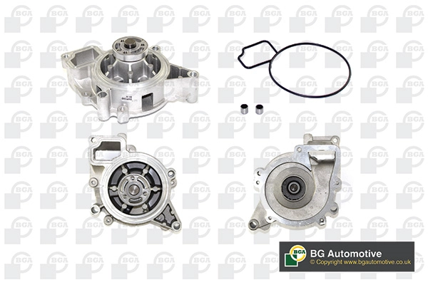 Water Pump, engine cooling CP3446