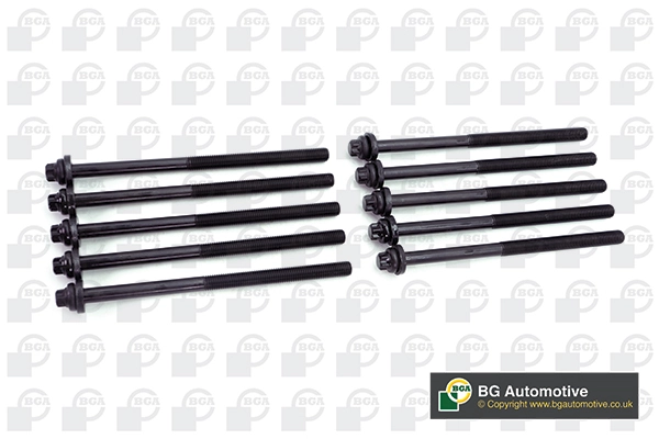 Cylinder Head Bolt Set BK5302