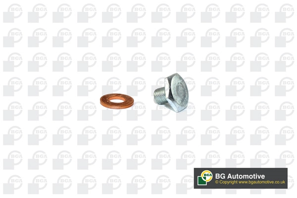 Screw Plug, oil sump PK1404