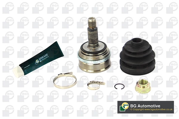 Joint Kit, drive shaft CV2502A