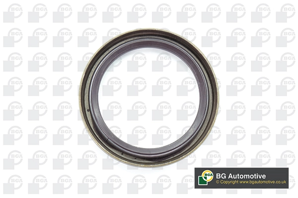 Shaft Seal, crankshaft OS0387