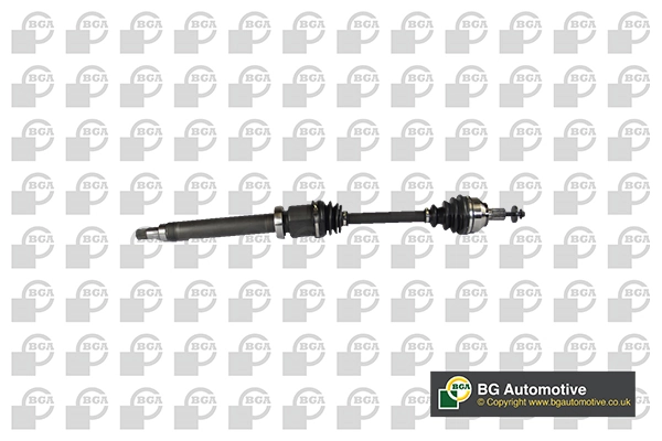 Drive Shaft DS2321R