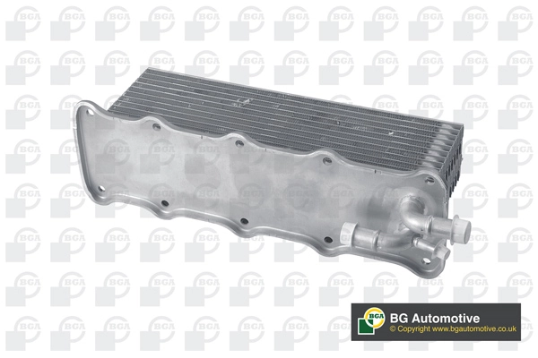 Oil Cooler, engine oil CO0160