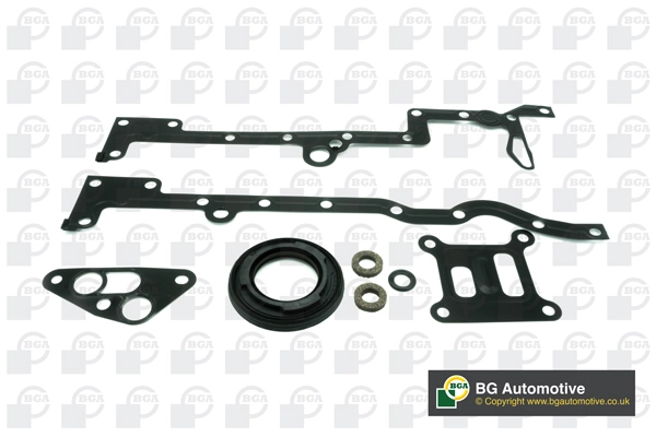 Gasket Kit, crankcase CK9602