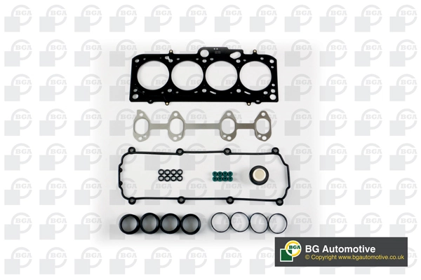 Gasket Kit, cylinder head HK3787