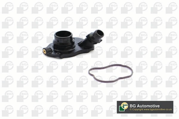 Coolant Flange FA0910