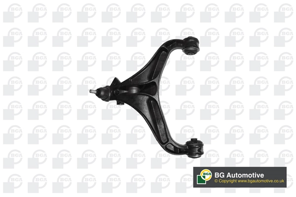 Control/Trailing Arm, wheel suspension TRC3403