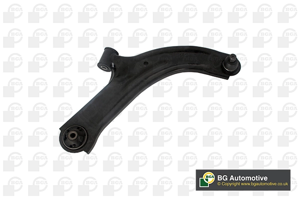 Control/Trailing Arm, wheel suspension TRC6321
