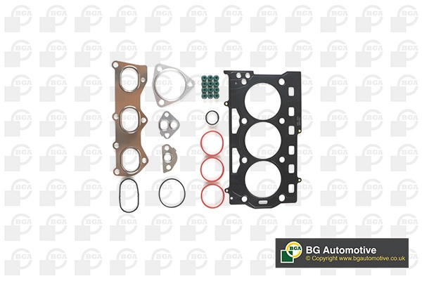 Gasket Kit, cylinder head HK4724