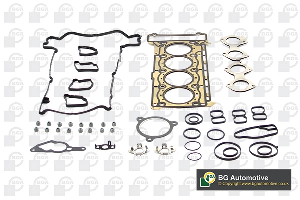 Gasket Kit, cylinder head HK2909