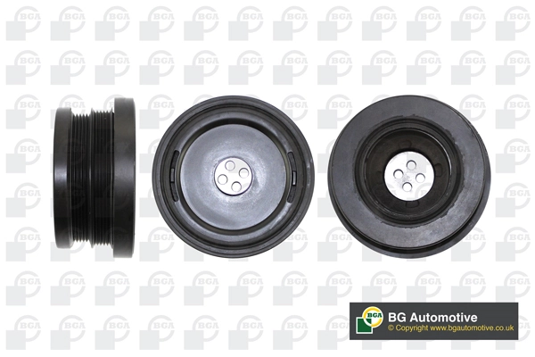 Belt Pulley, crankshaft DP3130