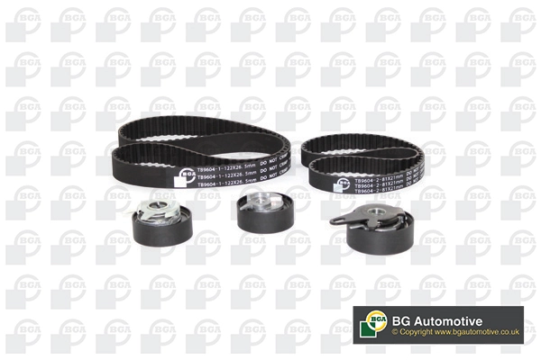 Timing Belt Kit TB9604K
